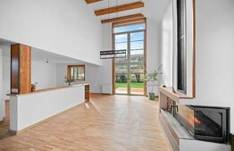 Casa cu design deosebit in Corunca! 200mp!