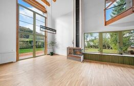 Casa cu design deosebit in Corunca! 200mp!