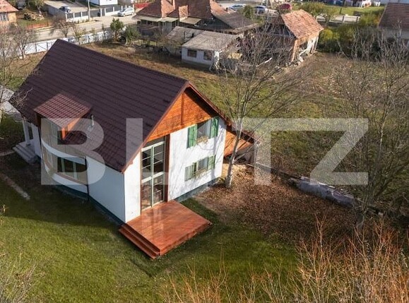 Casa de vânzare 3 camere Corunca - 189032CV | BLITZ Târgu Mureș | Poza3
