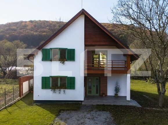 Casa de vânzare 3 camere Corunca - 189032CV | BLITZ Târgu Mureș | Poza1