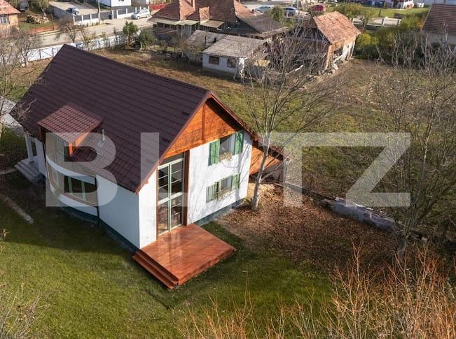 Casa de vânzare 3 camere Corunca - 189032CV | BLITZ Târgu Mureș | Poza3