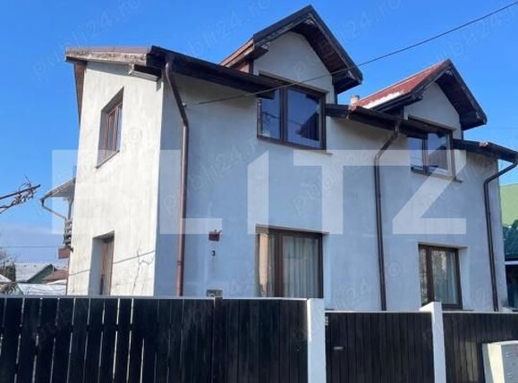 Casa de vânzare 4 camere Unirii - 189234CV | BLITZ Târgu Mureș | Poza2