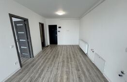Apartament 2 camere 44 mp cu balcon, bloc nou, Luduș