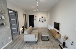 Apartament 2 camere 44 mp cu balcon, bloc nou, Luduș