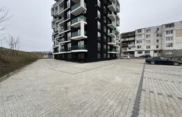 Apartament 2 camere 44 mp cu balcon, bloc nou, Luduș