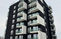 Apartament 2 camere 44 mp cu balcon, bloc nou, Luduș