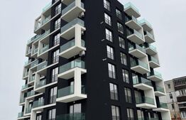 Apartament 2 camere 44 mp cu balcon, bloc nou, Luduș