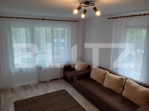 Apartament de închiriat 3 camere Central - 189485AI | BLITZ Târgu Mureș | Poza1