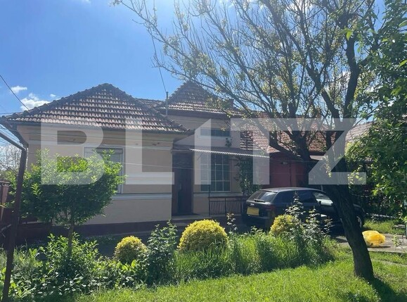 Casa de vânzare 4 camere Sarmasu - 189669CV | BLITZ Târgu Mureș | Poza1