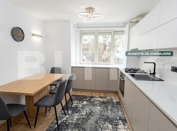 Apartament de vânzare 2 camere Tudor - 189754AV | BLITZ Târgu Mureș | Poza3