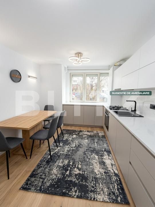 Apartament de vânzare 2 camere Tudor - 189754AV | BLITZ Târgu Mureș | Poza3