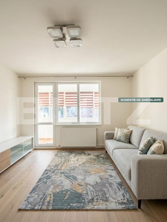Apartament de vânzare 2 camere Tudor - 189754AV | BLITZ Târgu Mureș | Poza2