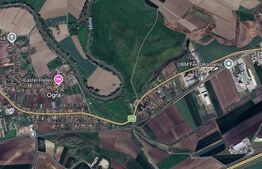 Teren intravilan de vânzare Ogra, județul Mureș | 1450 mp, aprope de A3