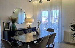 Penthouse de vanzare, 120 mp + 60 mp terasa, zona Unirii