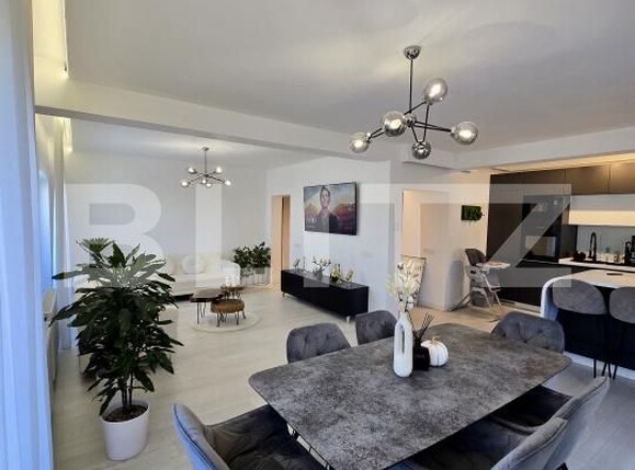 Apartament de vânzare 4 camere Unirii - 189836AV | BLITZ Târgu Mureș | Poza4