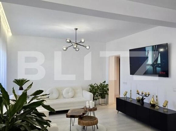 Apartament de vânzare 4 camere Unirii - 189836AV | BLITZ Târgu Mureș | Poza3