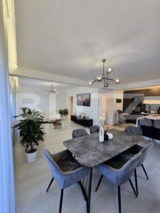 Apartament de vânzare 4 camere Unirii - 189836AV | BLITZ Târgu Mureș | Poza4
