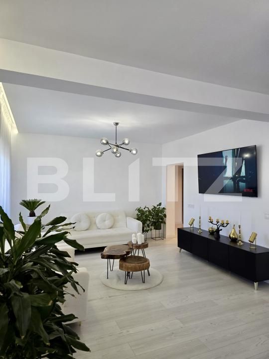 Apartament de vânzare 4 camere Unirii - 189836AV | BLITZ Târgu Mureș | Poza3