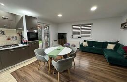 Casa tip duplex, 106 mp, zona Mureseni