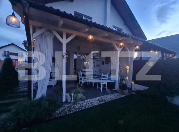 Casa de vânzare 3 camere Sângeorgiu de Mureș - 189982CV | BLITZ Târgu Mureș | Poza4