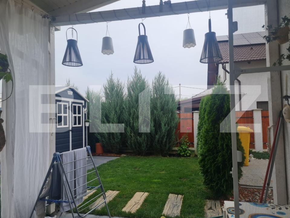 Casa de vânzare 3 camere Sângeorgiu de Mureș - 189982CV | BLITZ Târgu Mureș | Poza13