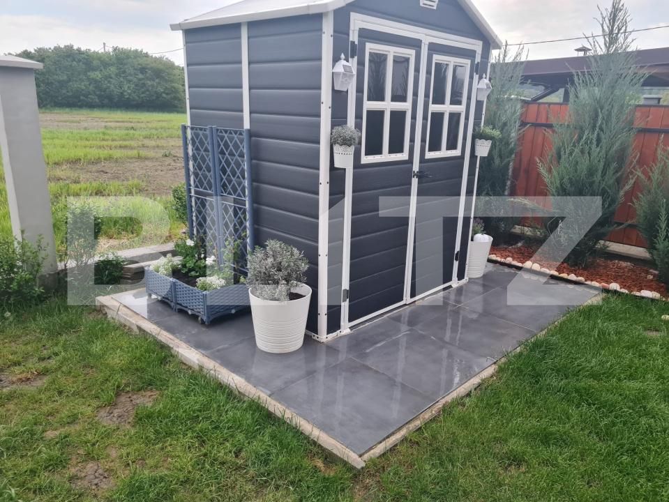 Casa de vânzare 3 camere Sângeorgiu de Mureș - 189982CV | BLITZ Târgu Mureș | Poza16