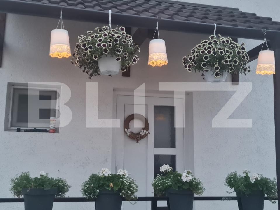 Casa de vânzare 3 camere Sângeorgiu de Mureș - 189982CV | BLITZ Târgu Mureș | Poza9