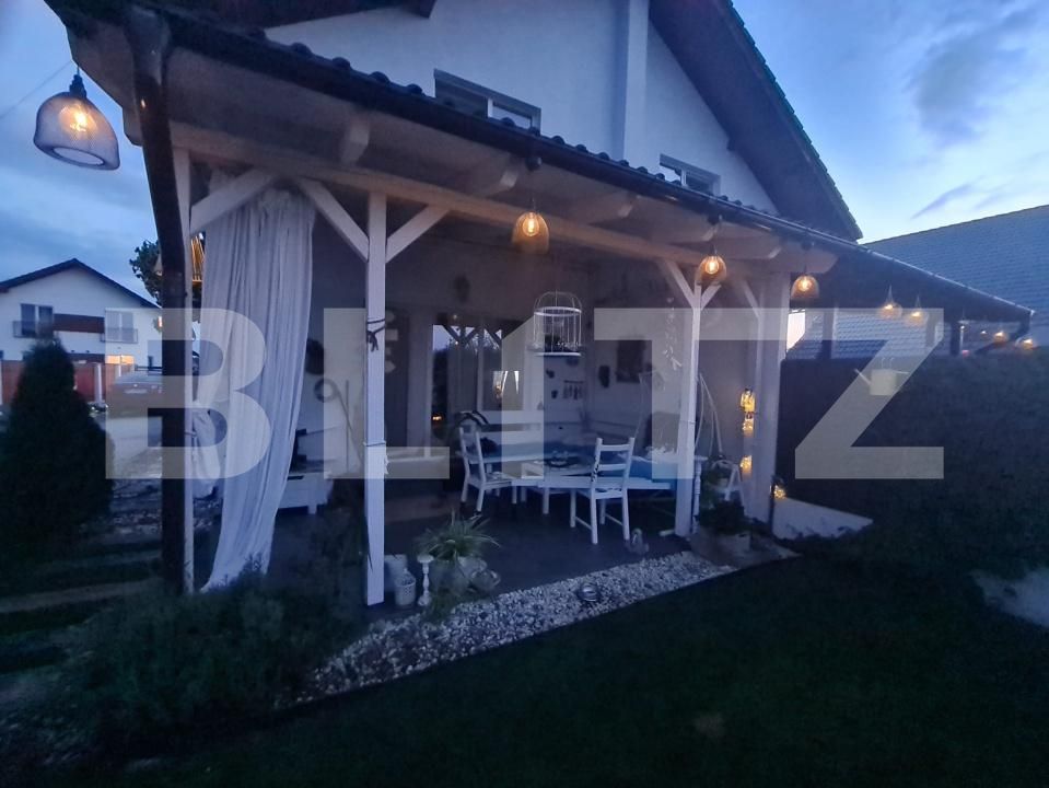 Casa de vânzare 3 camere Sângeorgiu de Mureș - 189982CV | BLITZ Târgu Mureș | Poza4