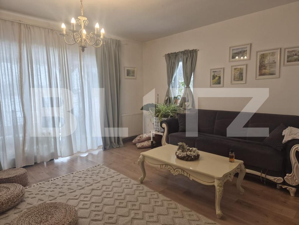 Casa de vânzare 3 camere Sângeorgiu de Mureș - 189982CV | BLITZ Târgu Mureș | Poza24