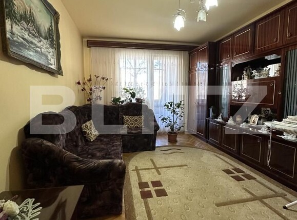 Apartament de vânzare 3 camere Tudor - 189991AV | BLITZ Târgu Mureș | Poza1