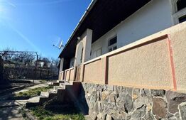 Casa in Voiniceni cu 12 ari de teren! La 7 Km de Tg.Mures!