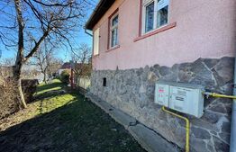 Casa in Voiniceni cu 12 ari de teren! La 7 Km de Tg.Mures!