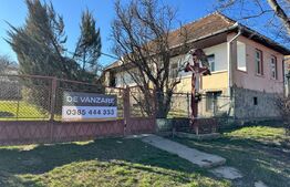 Casa in Voiniceni cu 12 ari de teren! La 7 Km de Tg.Mures!