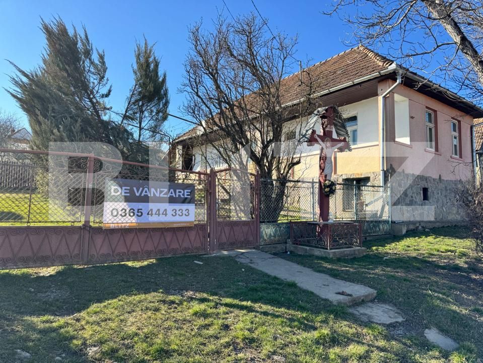 Casa de vânzare 2 camere Voiniceni - 190031CV | BLITZ Târgu Mureș | Poza2