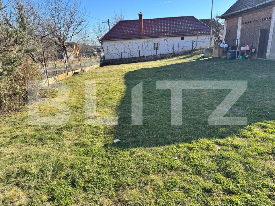 Casa de vânzare 2 camere Voiniceni - 190031CV | BLITZ Târgu Mureș | Poza3