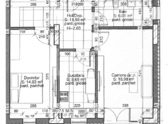 Apartament de vânzare 2 camere Libertatii - 190120AV | BLITZ Târgu Mureș | Poza8