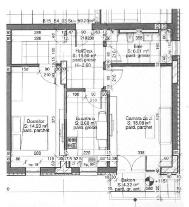 Apartament de vânzare 2 camere Libertatii - 190120AV | BLITZ Târgu Mureș | Poza8