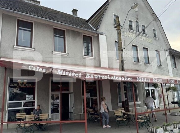 Casa de vânzare 15 camere Reghin - 190214CV | BLITZ Târgu Mureș | Poza1