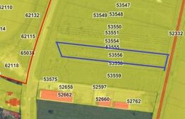 Teren intravilan 3.695mp pe DN15 la intrare in Reghin