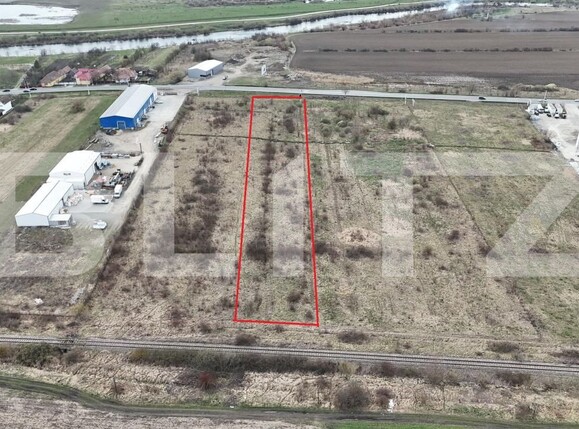 Teren de vânzare Reghin - 190316TV | BLITZ Târgu Mureș | Poza2