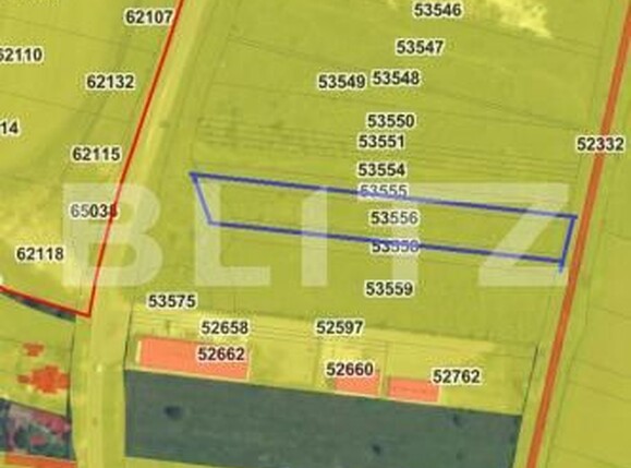 Teren de vânzare Reghin - 190316TV | BLITZ Târgu Mureș | Poza3