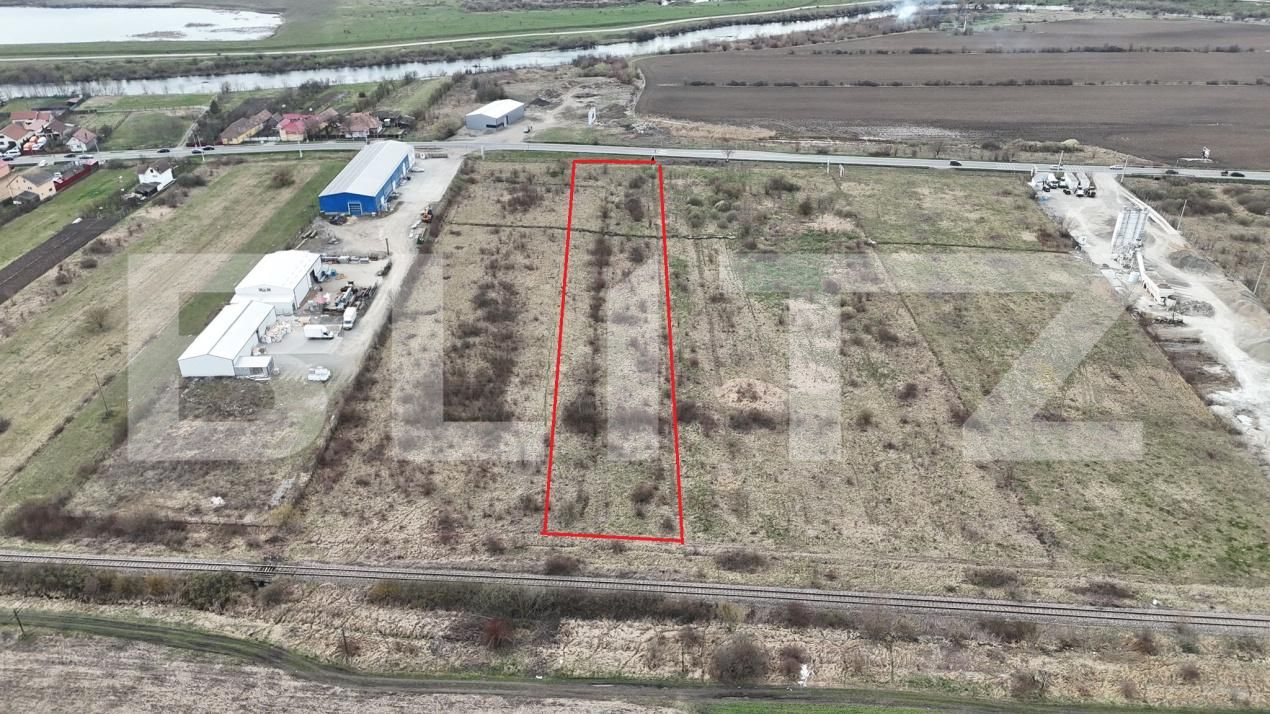 Teren de vânzare Reghin - 190316TV | BLITZ Târgu Mureș | Poza2