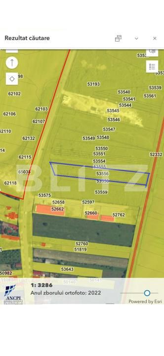 Teren de vânzare Reghin - 190316TV | BLITZ Târgu Mureș | Poza3