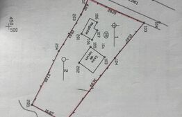 Casă cu teren generos in zona centrala in Reghin