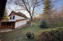 Casă cu teren generos in zona centrala in Reghin