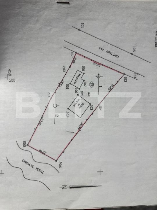 Casa de vânzare 3 camere Reghin - 190326CV | BLITZ Târgu Mureș | Poza14