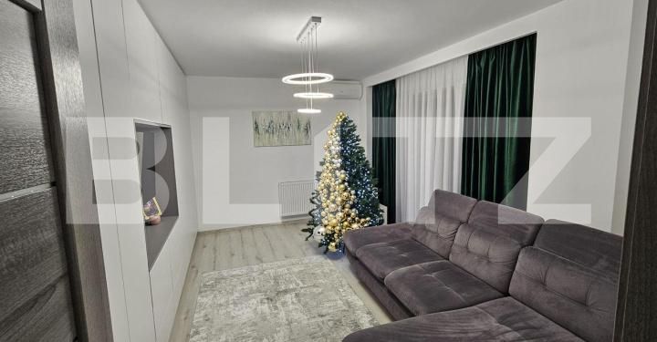 Apartament de vânzare 2 camere Tudor - 190327AV | BLITZ Târgu Mureș | Poza3