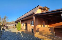 Casa 4 camere, 120 mp utili, teren 485 mp - Târgu Mureș, Mureseni