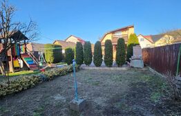 Casa 4 camere, 120 mp utili, teren 485 mp - Târgu Mureș, Mureseni