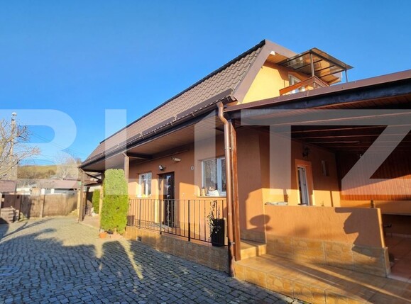 Casa de vânzare 4 camere Mureseni - 190361CV | BLITZ Târgu Mureș | Poza2